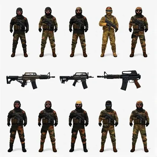 游戏饰品交易安全措施示意图，包括账户验证、交易确认和防诈骗提示